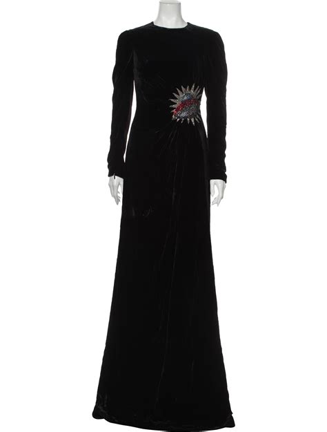 gucci long dress 2017|xxl gucci dress.